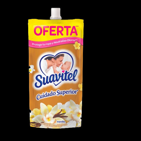SUAVIZANTE SOFLAN DP 430M VAINILLA